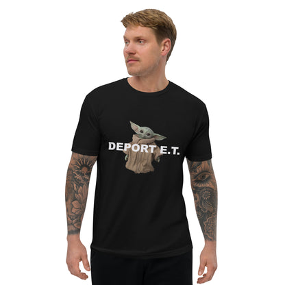 Deport ET T-Shirt