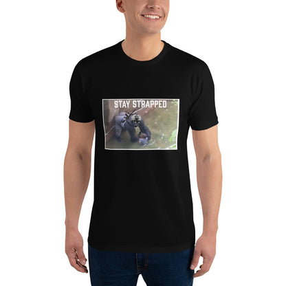 Strapped Harambe T-Shirt