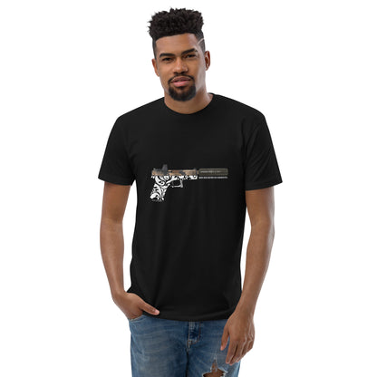 We Believe In Ghosts (Pistol) T-Shirt