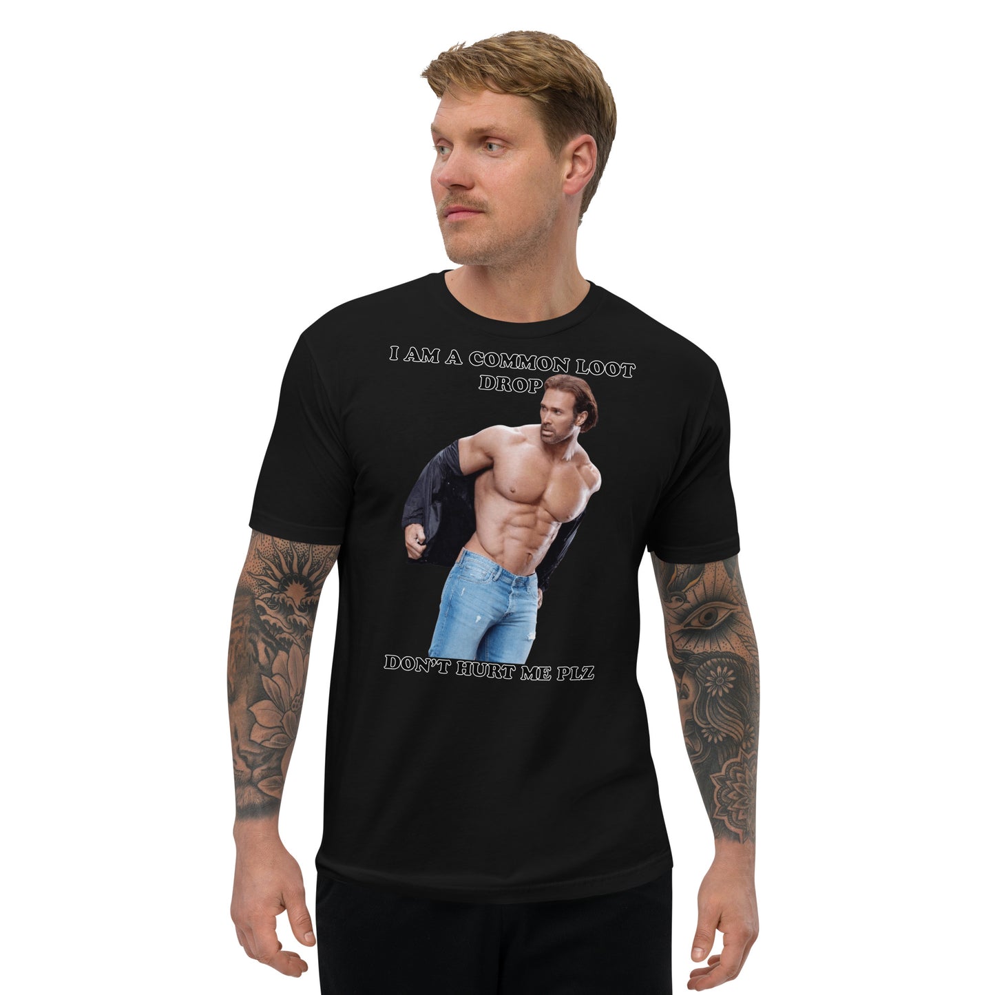 Common Loot Drop T-Shirt