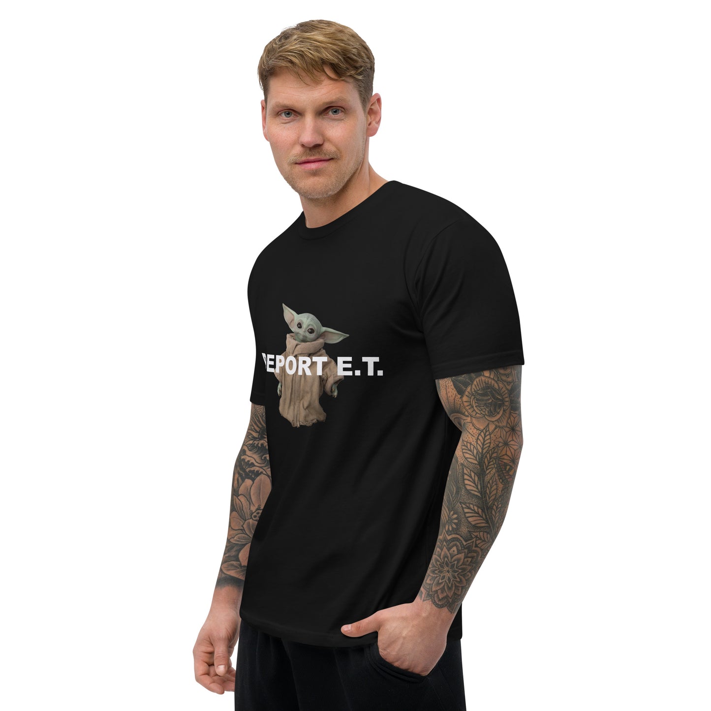 Deport ET T-Shirt