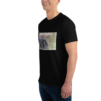 Strapped Harambe T-Shirt