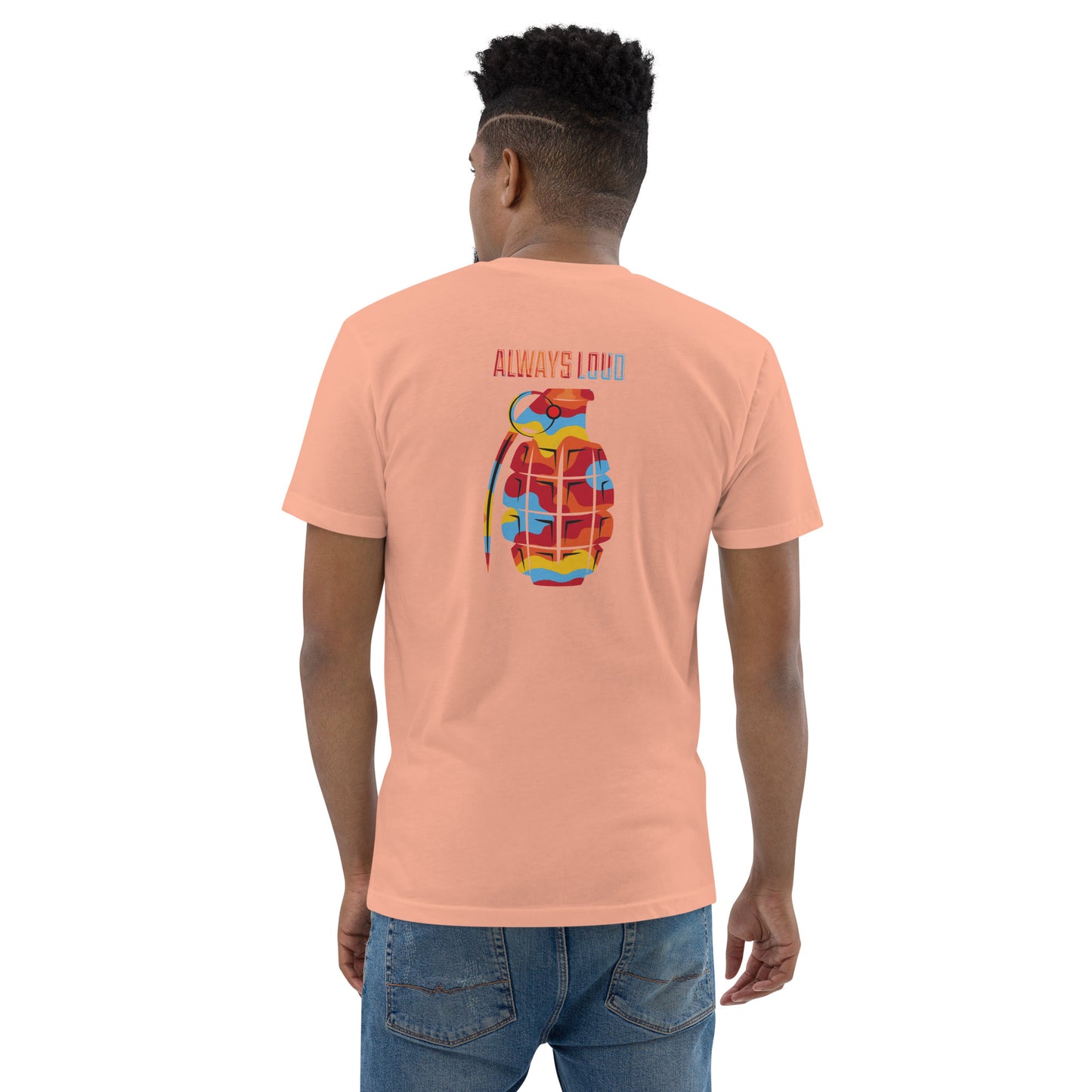 Always Loud T-Shirt