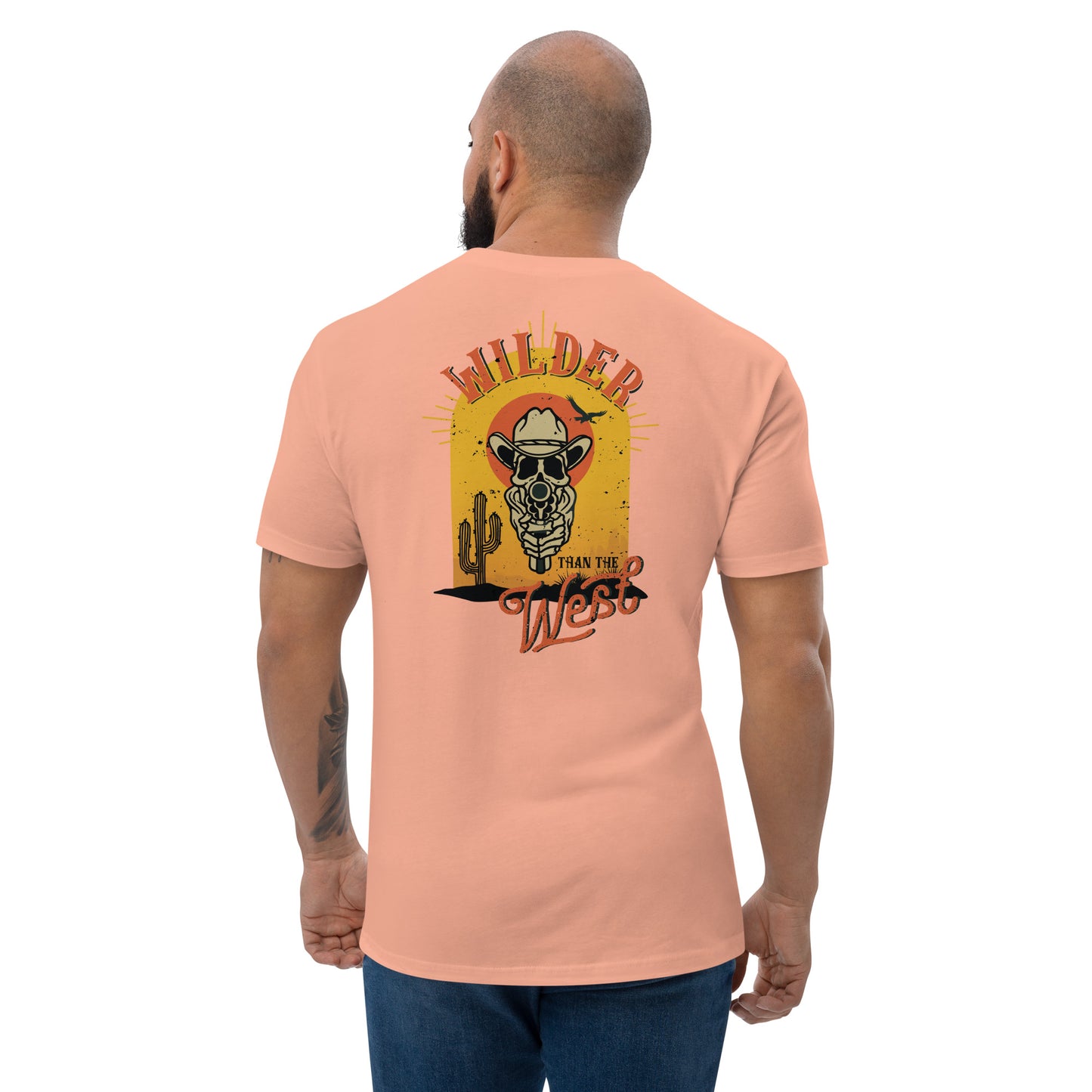 Wilder Than The West T-Shirt