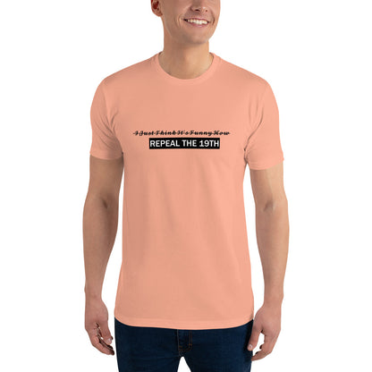 Repeal The 19th T-Shirt