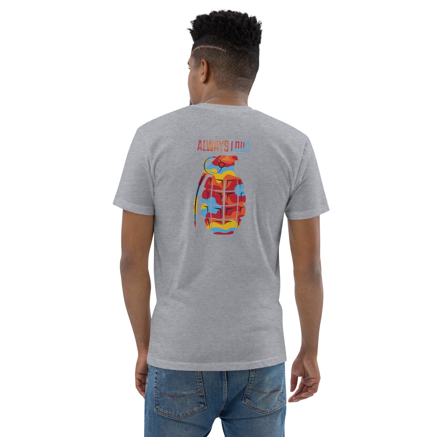 Always Loud T-Shirt