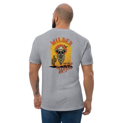 Wilder Than The West T-Shirt
