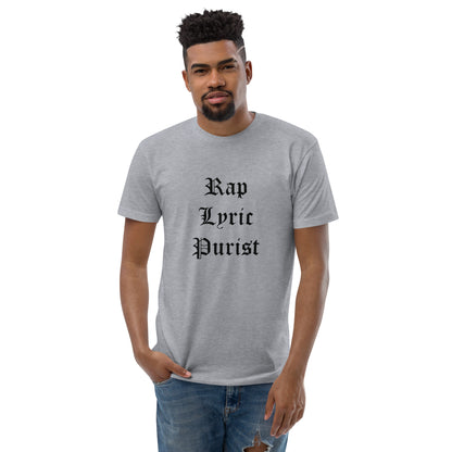 Rap Lyric Purist T-Shirt