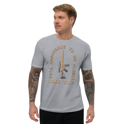 It's Dangerous to Go Alone T-Shirt