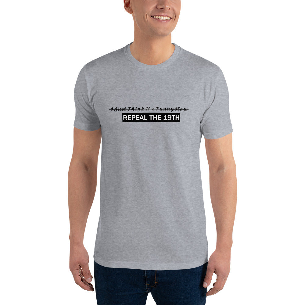 Repeal The 19th T-Shirt