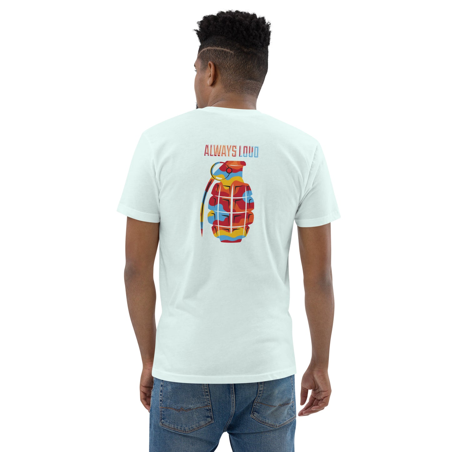 Always Loud T-Shirt