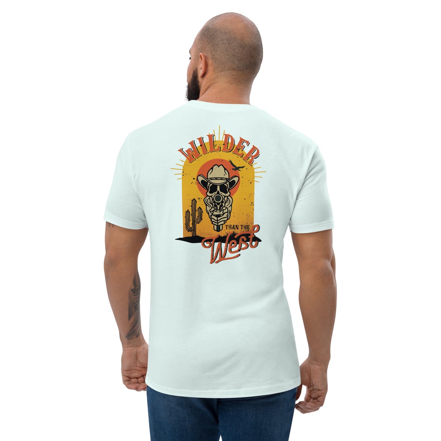 Wilder Than The West T-Shirt