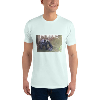 Strapped Harambe T-Shirt