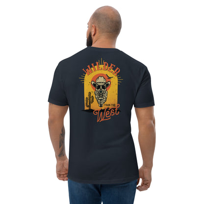 Wilder Than The West T-Shirt