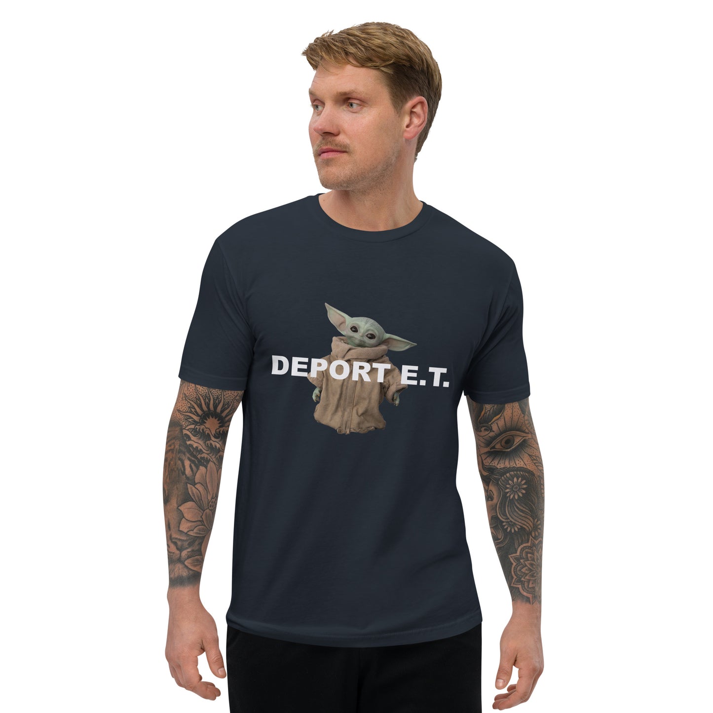 Deport ET T-Shirt