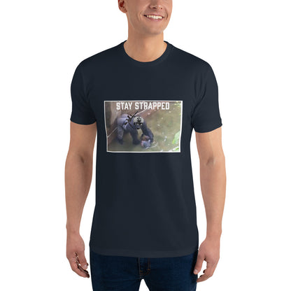 Strapped Harambe T-Shirt