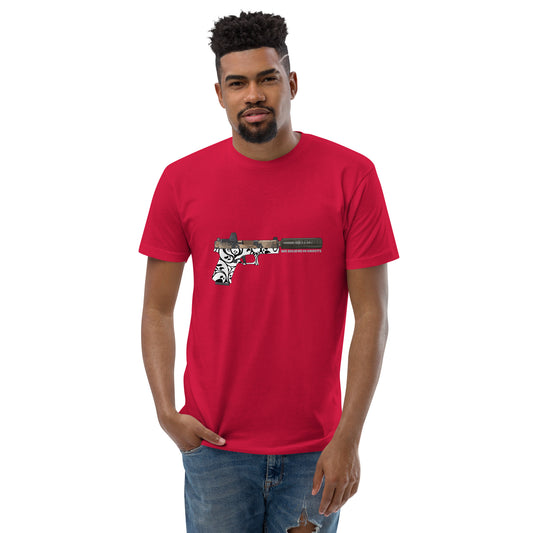 We Believe In Ghosts (Pistol) T-Shirt