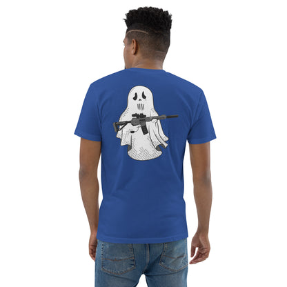 We Believe In Ghosts (Rifle) T-Shirt