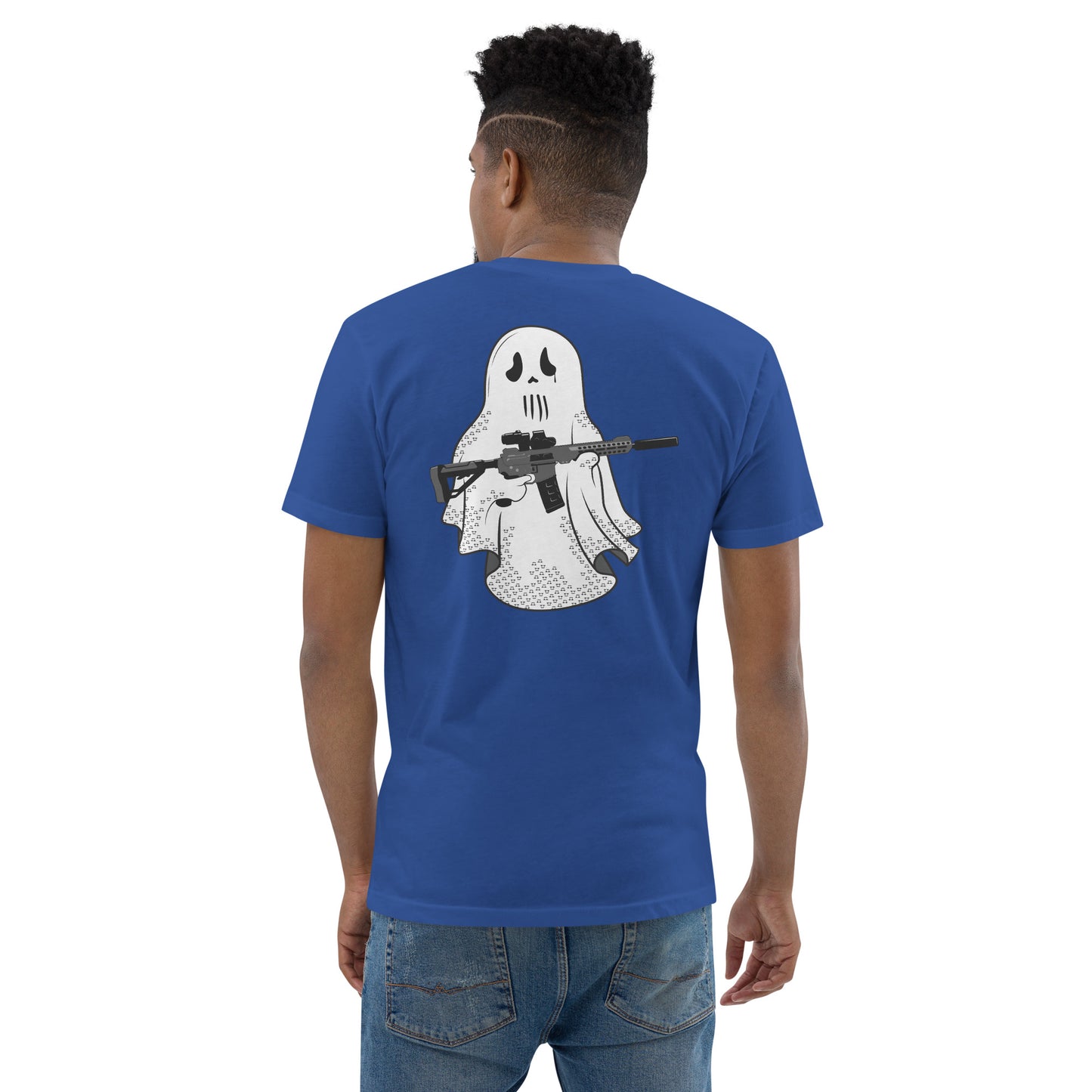 We Believe In Ghosts (Pistol) T-Shirt