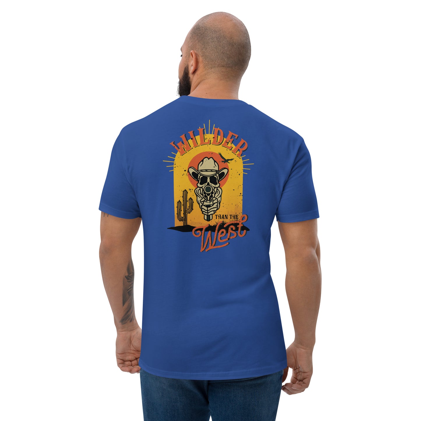 Wilder Than The West T-Shirt