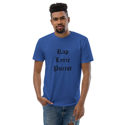 Rap Lyric Purist T-Shirt