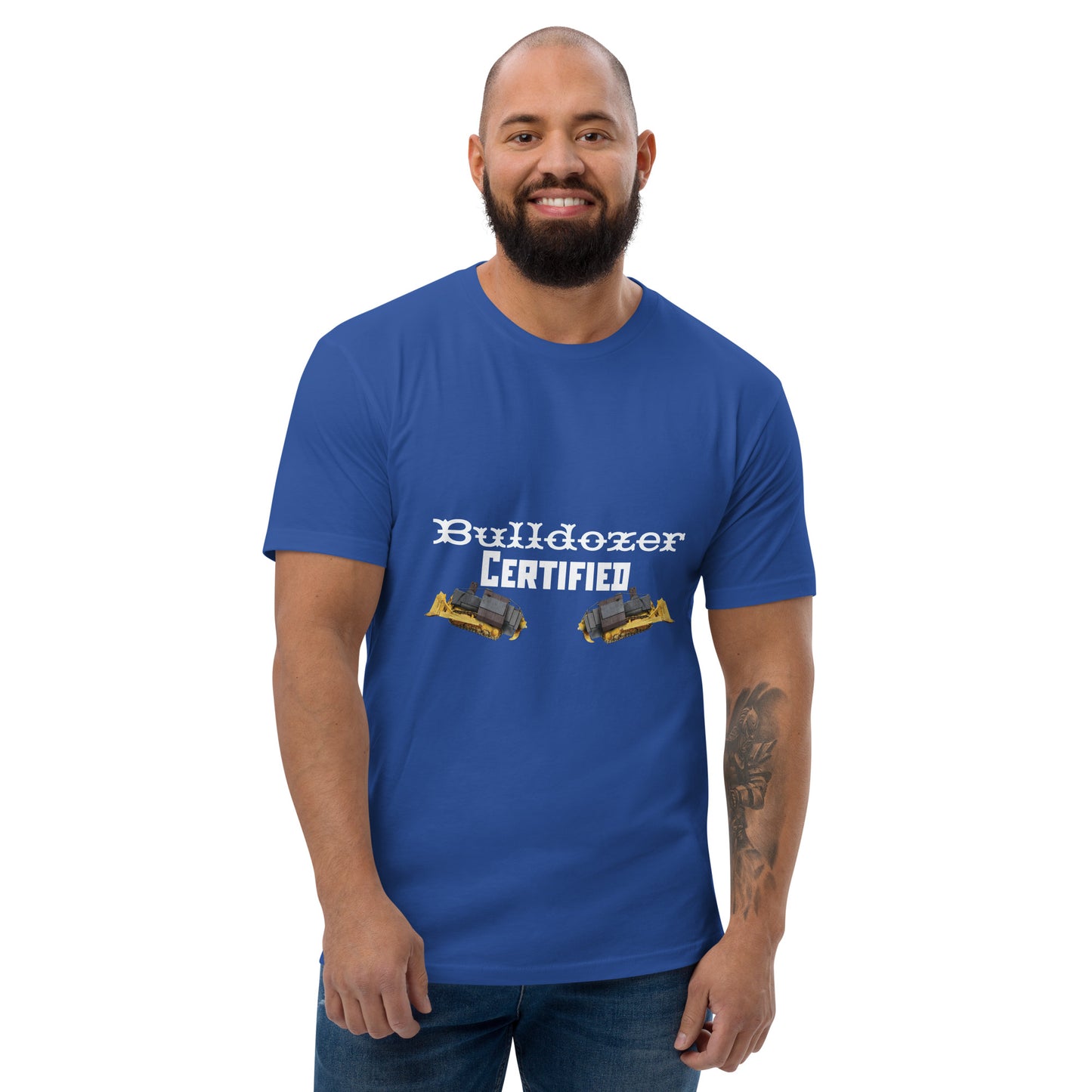 Bulldozer Certified T-Shirt