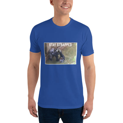 Strapped Harambe T-Shirt