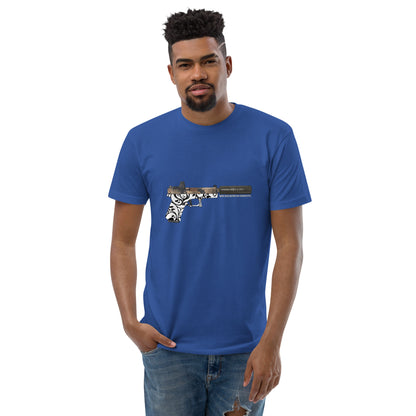 We Believe In Ghosts (Pistol) T-Shirt