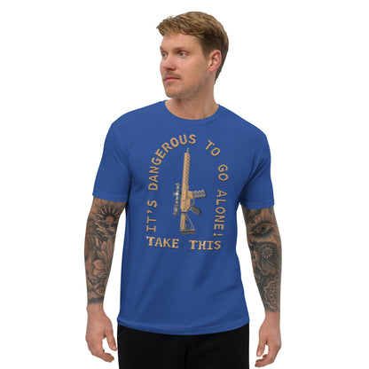 It's Dangerous to Go Alone T-Shirt