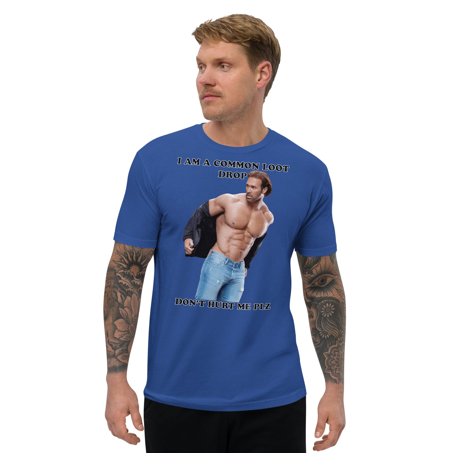 Common Loot Drop T-Shirt