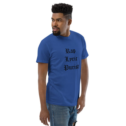 Rap Lyric Purist T-Shirt