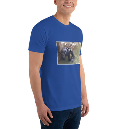 Strapped Harambe T-Shirt