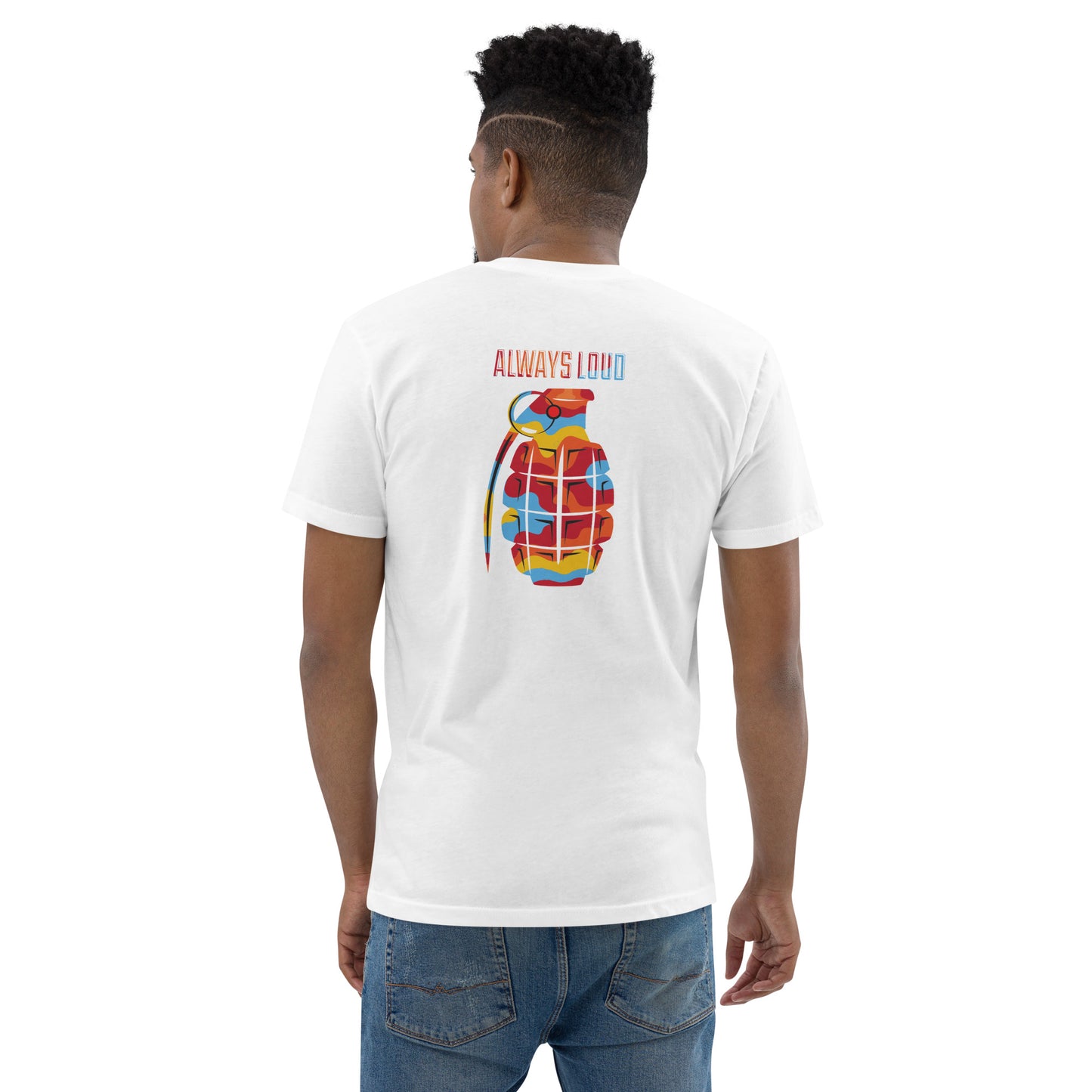 Always Loud T-Shirt