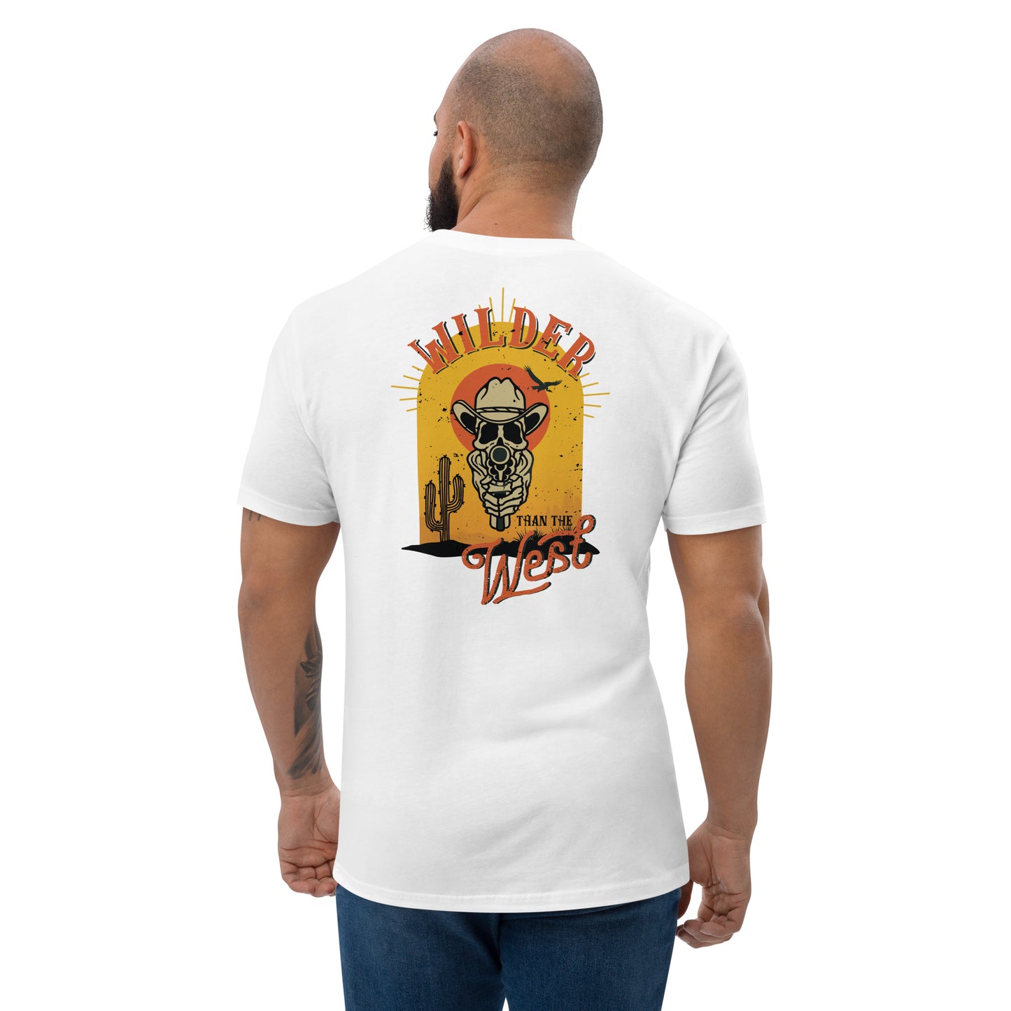 Wilder Than The West T-Shirt