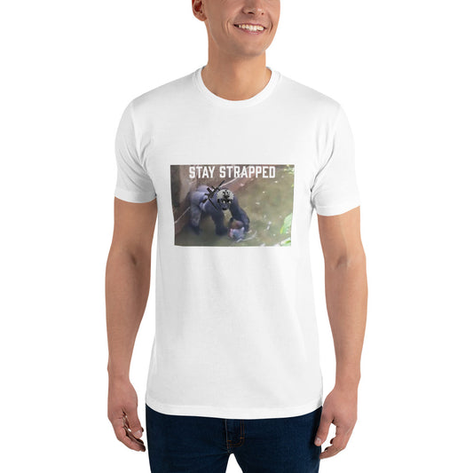 Strapped Harambe T-Shirt