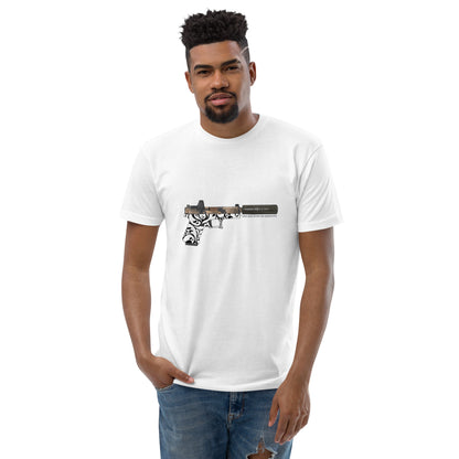 We Believe In Ghosts (Pistol) T-Shirt