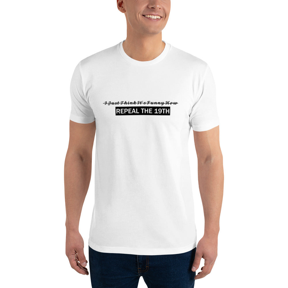Repeal The 19th T-Shirt