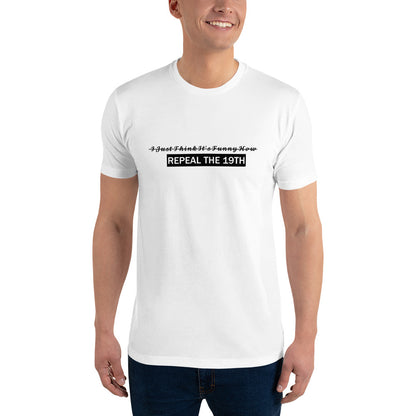 Repeal The 19th T-Shirt