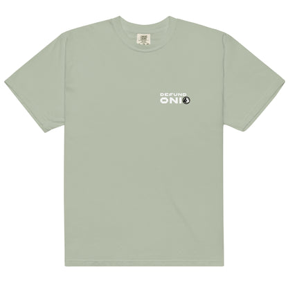 Defund ONI Tee