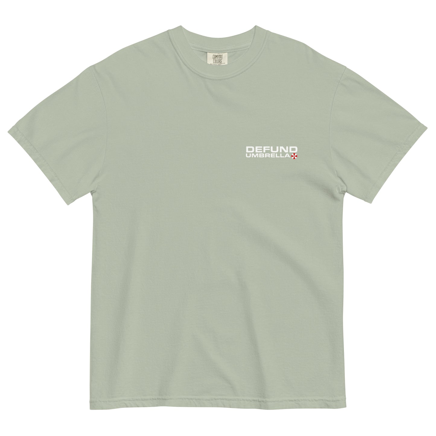 Defund Umbrella Tee