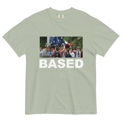 Based Pi Kappa Tee