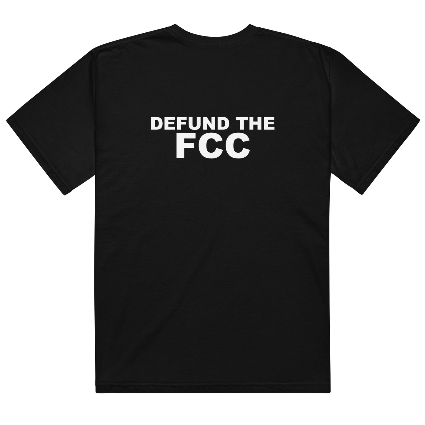 Defund the FCC Tee