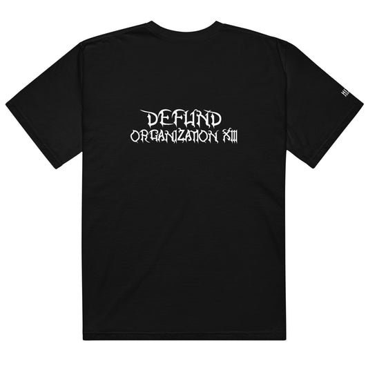 Defund Organization 13 Tee