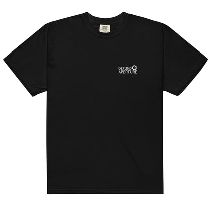 Defund Aperture Tee