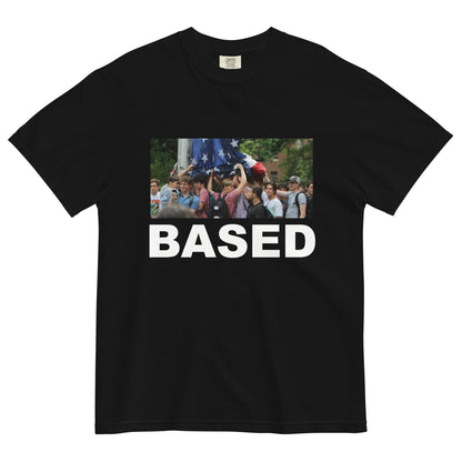 Based Pi Kappa Tee