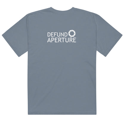 Defund Aperture Tee