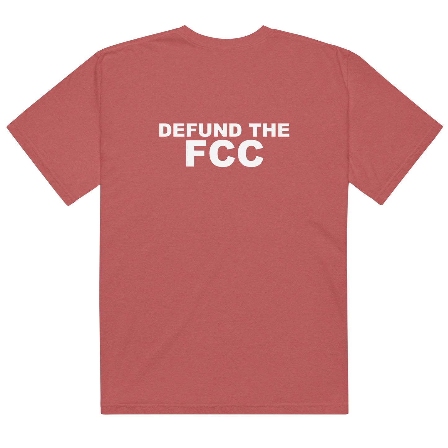 Defund the FCC Tee