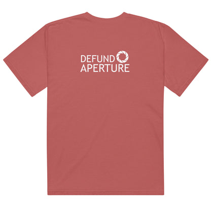 Defund Aperture Tee
