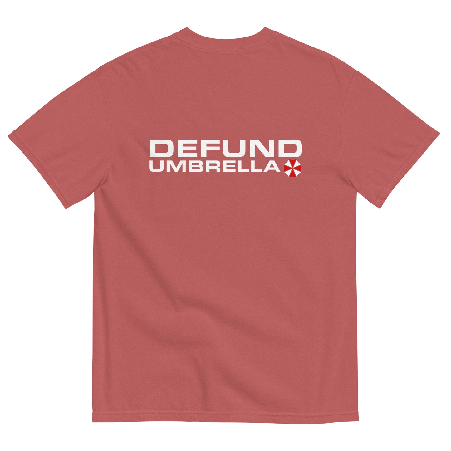 Defund Umbrella Tee