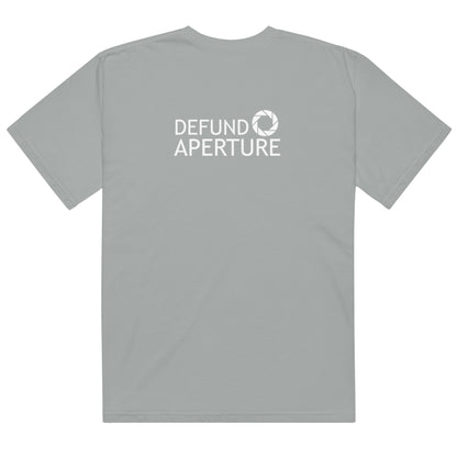 Defund Aperture Tee